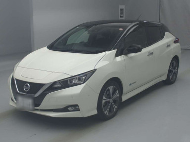 2018 Nissan Leaf