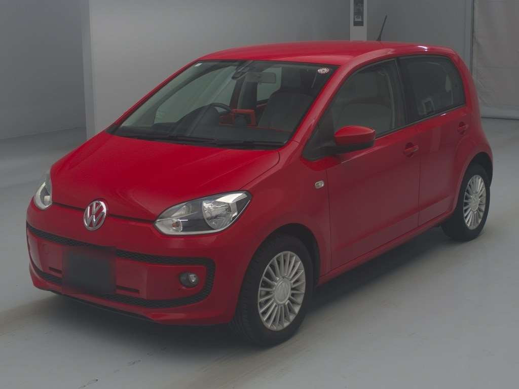 2014 Volkswagen up! AACHY[0]