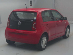 2014 Volkswagen up!