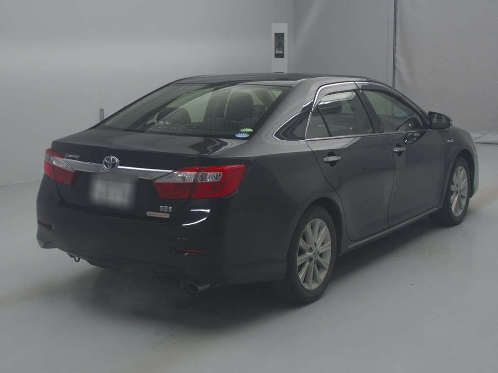 2012 Toyota Camry AVV50[1]