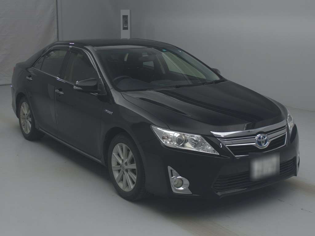 2012 Toyota Camry AVV50[2]