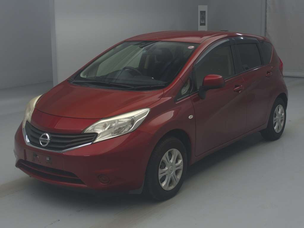 2014 Nissan Note E12[0]