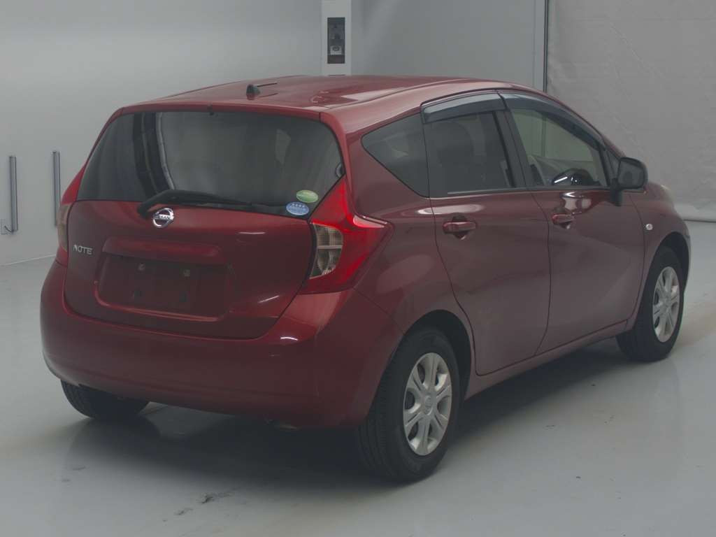 2014 Nissan Note E12[1]