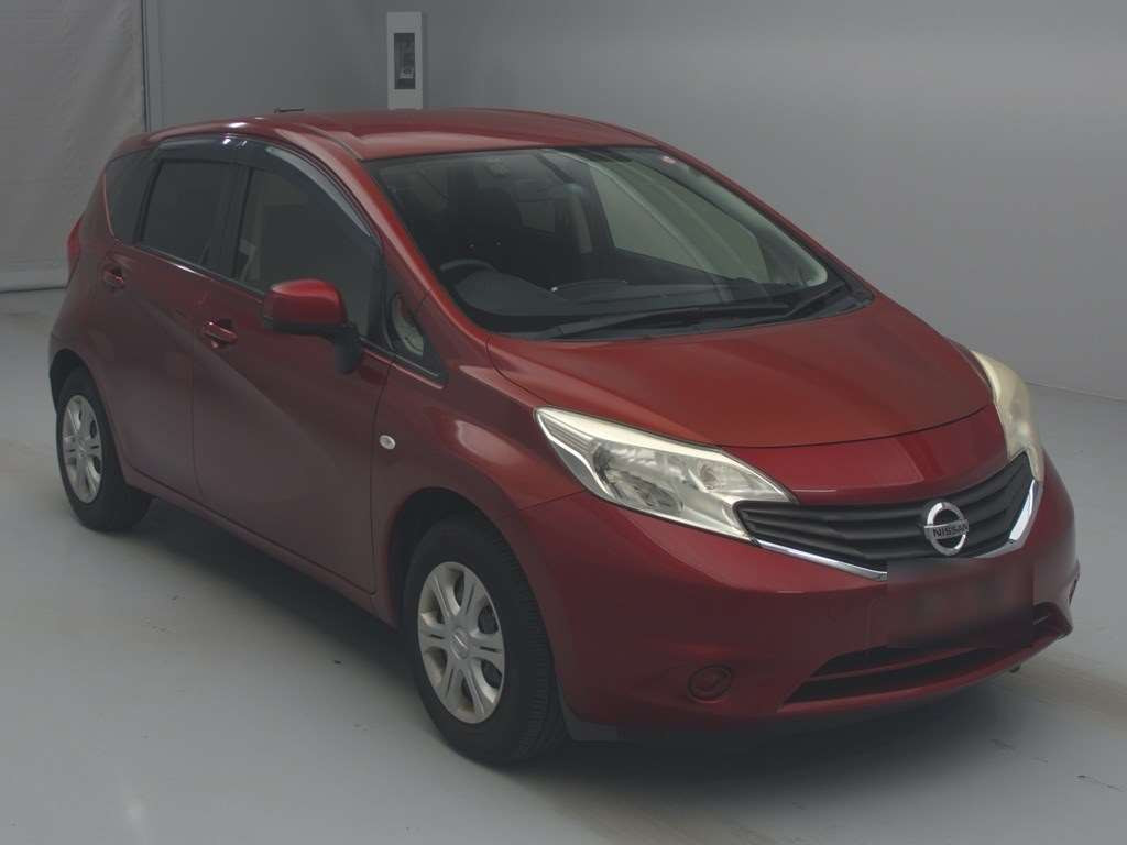 2014 Nissan Note E12[2]