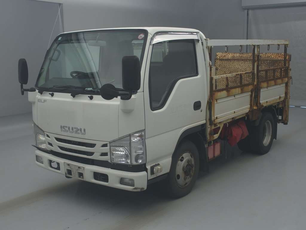 2015 Isuzu Elf Truck NKS85AN[0]