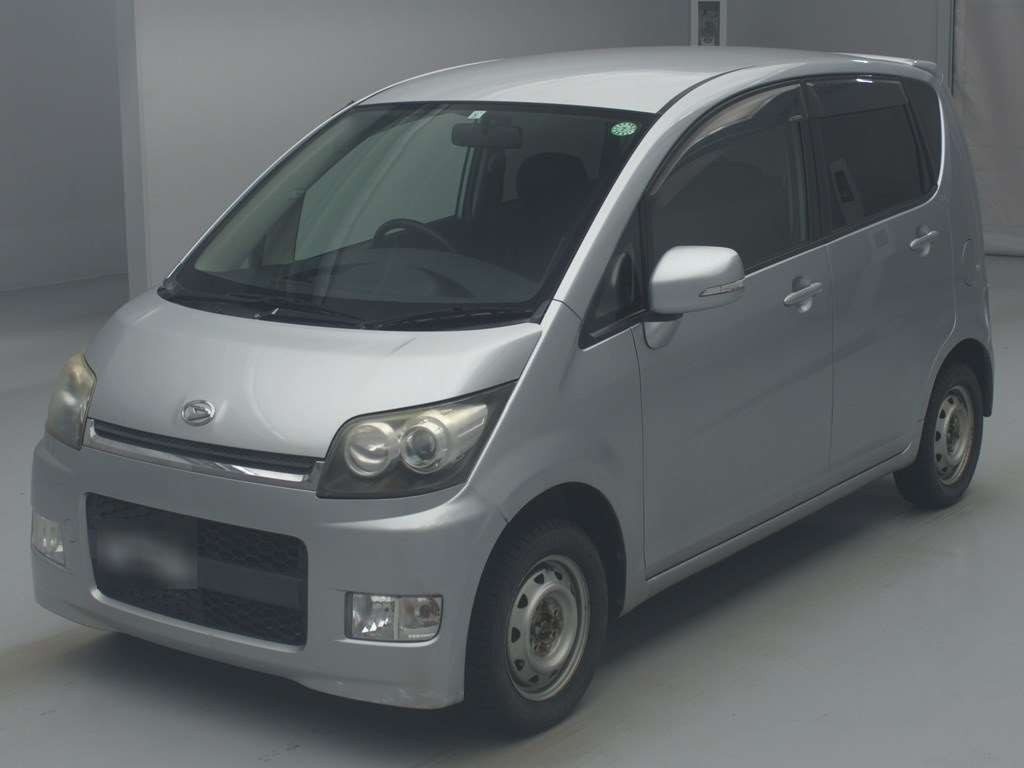 2007 Daihatsu Move Custom L185S[0]