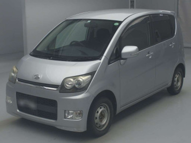 2007 Daihatsu Move Custom