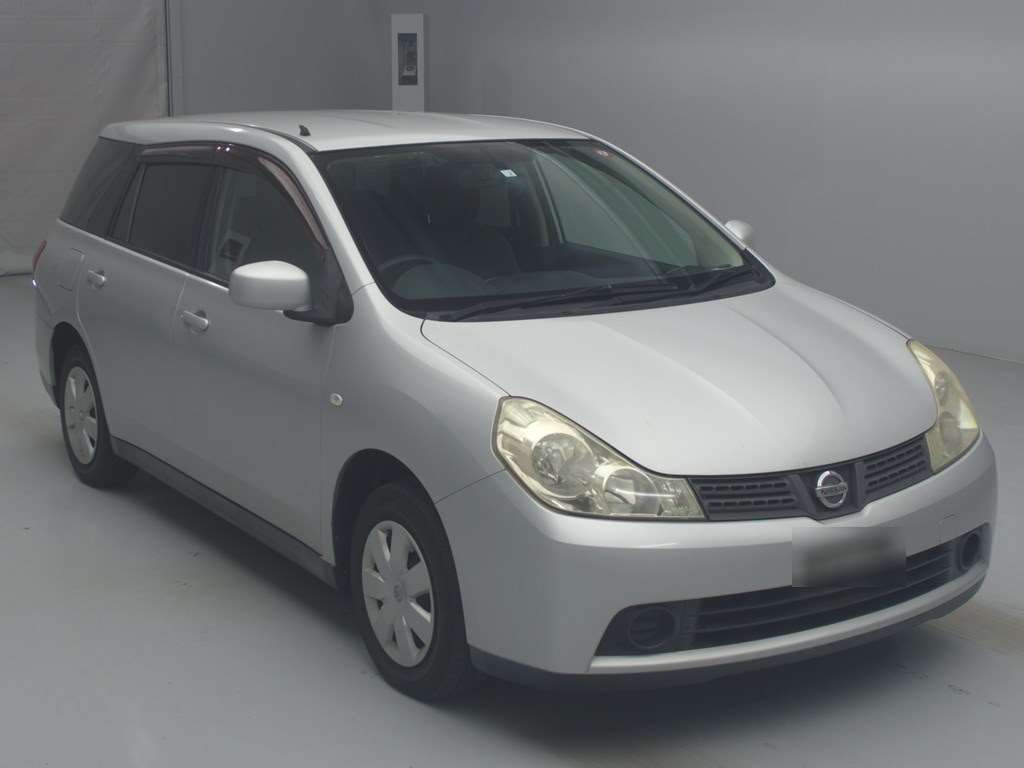 2008 Nissan Wingroad Y12[2]