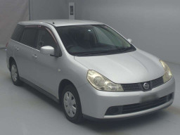 2008 Nissan Wingroad