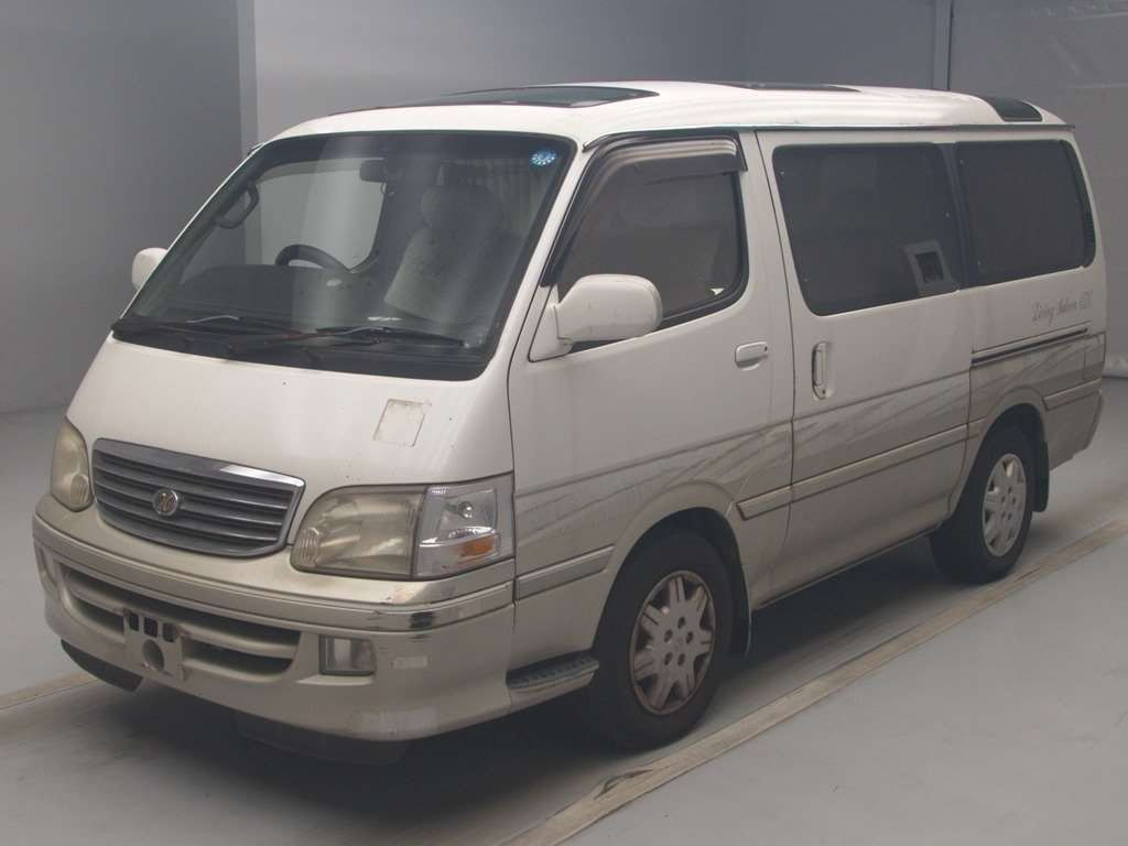 2002 Toyota Hiace Wagon KZH100G[0]