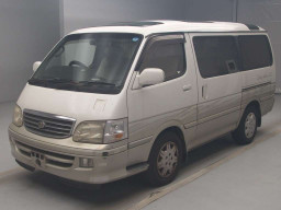 2002 Toyota Hiace Wagon