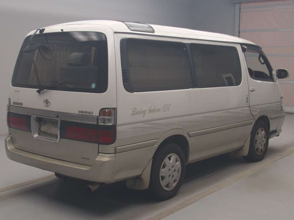 2002 Toyota Hiace Wagon KZH100G[1]