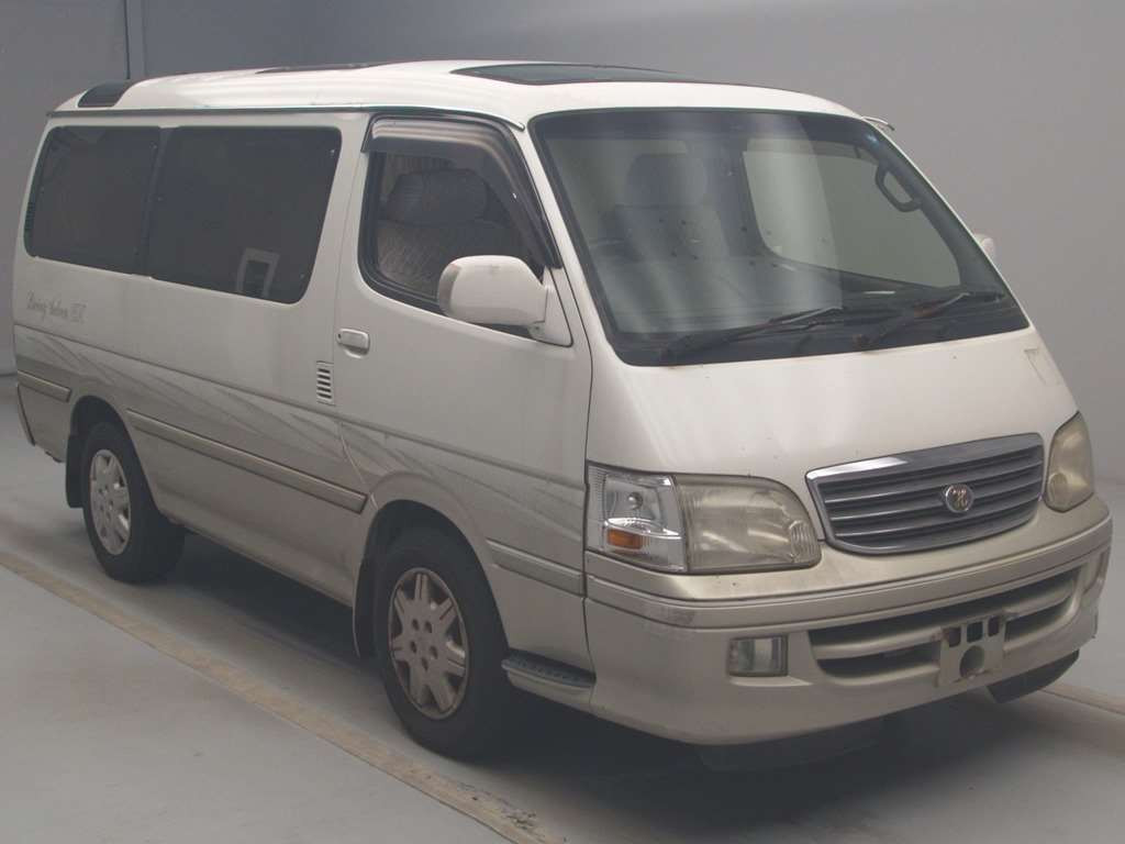 2002 Toyota Hiace Wagon KZH100G[2]