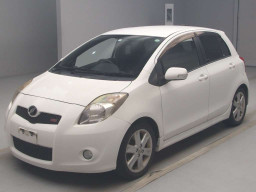 2008 Toyota Vitz