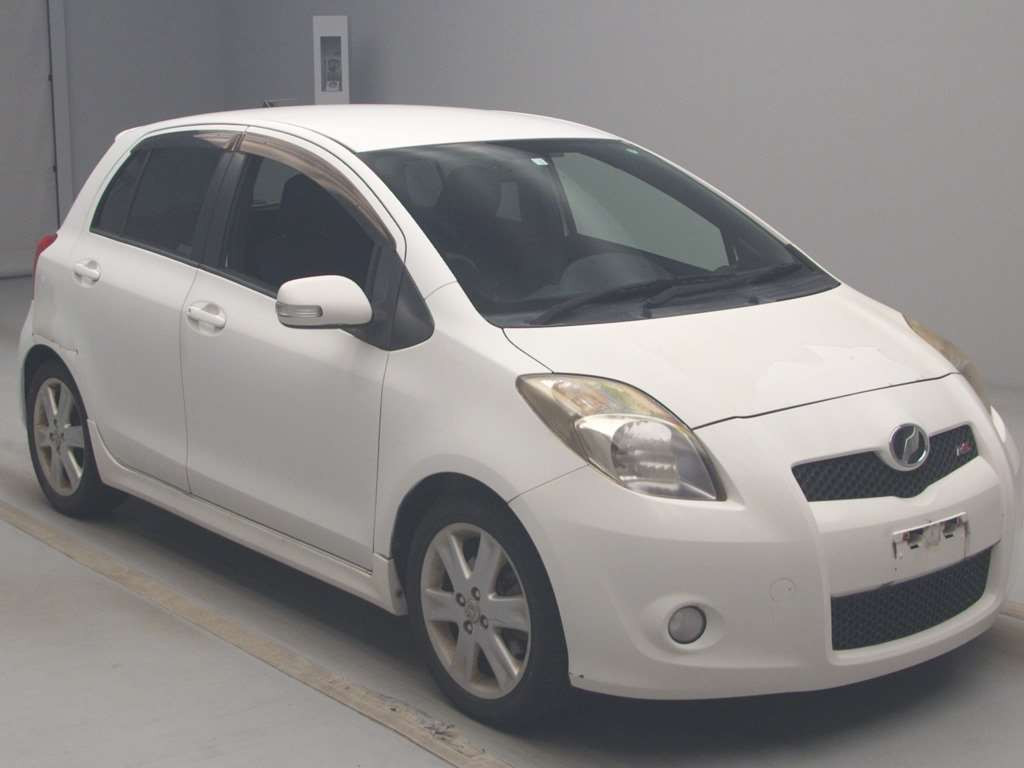 2008 Toyota Vitz NCP91[2]