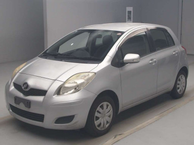 2010 Toyota Vitz