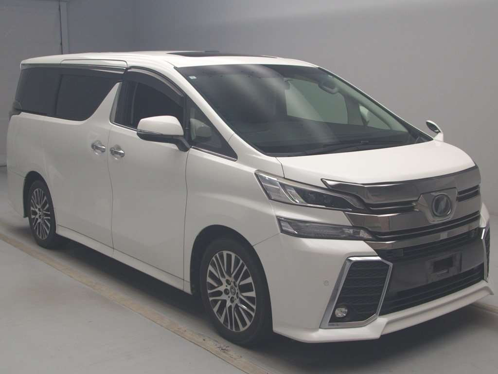 2017 Toyota Vellfire AGH30W[2]