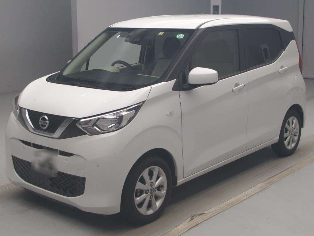 2020 Nissan DAYZ B43W[0]