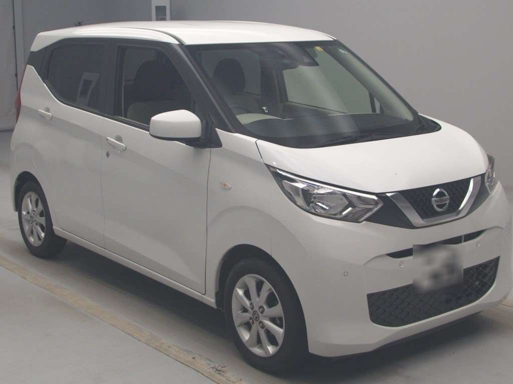 2020 Nissan DAYZ B43W[2]