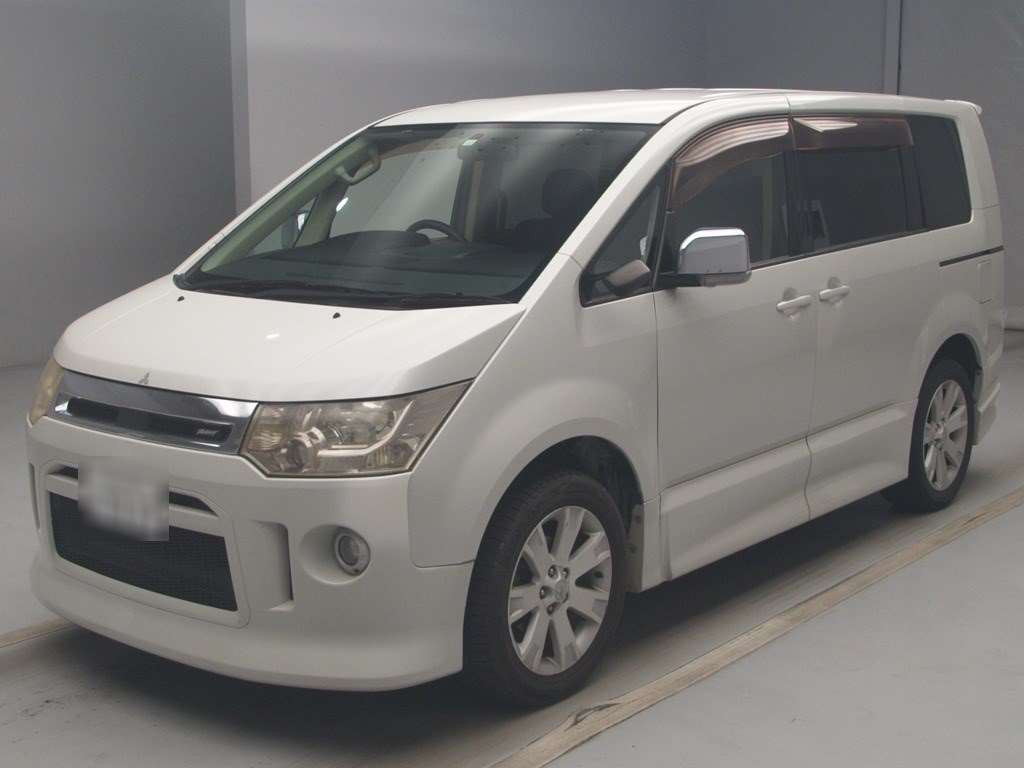 2008 Mitsubishi Delica D5 CV5W[0]