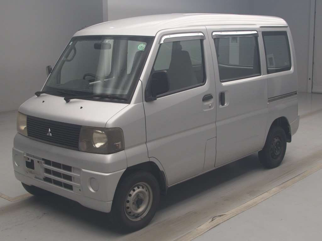 2002 Mitsubishi Minicab Van U62V[0]