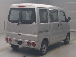 2002 Mitsubishi Minicab Van