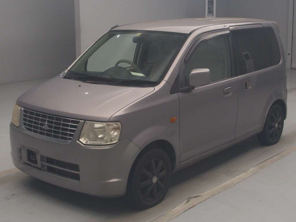 2009 Mitsubishi eK Wagon H82W[0]