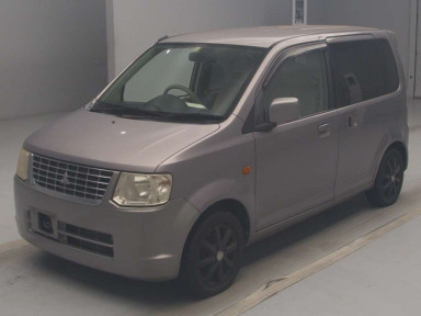 2009 Mitsubishi eK Wagon