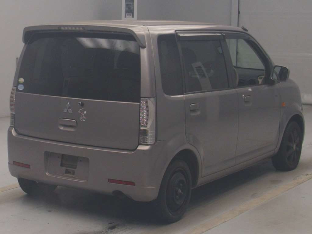 2009 Mitsubishi eK Wagon H82W[1]