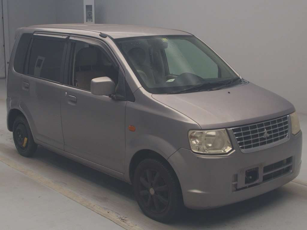 2009 Mitsubishi eK Wagon H82W[2]