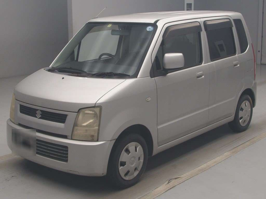 2003 Suzuki Wagon R MH21S[0]