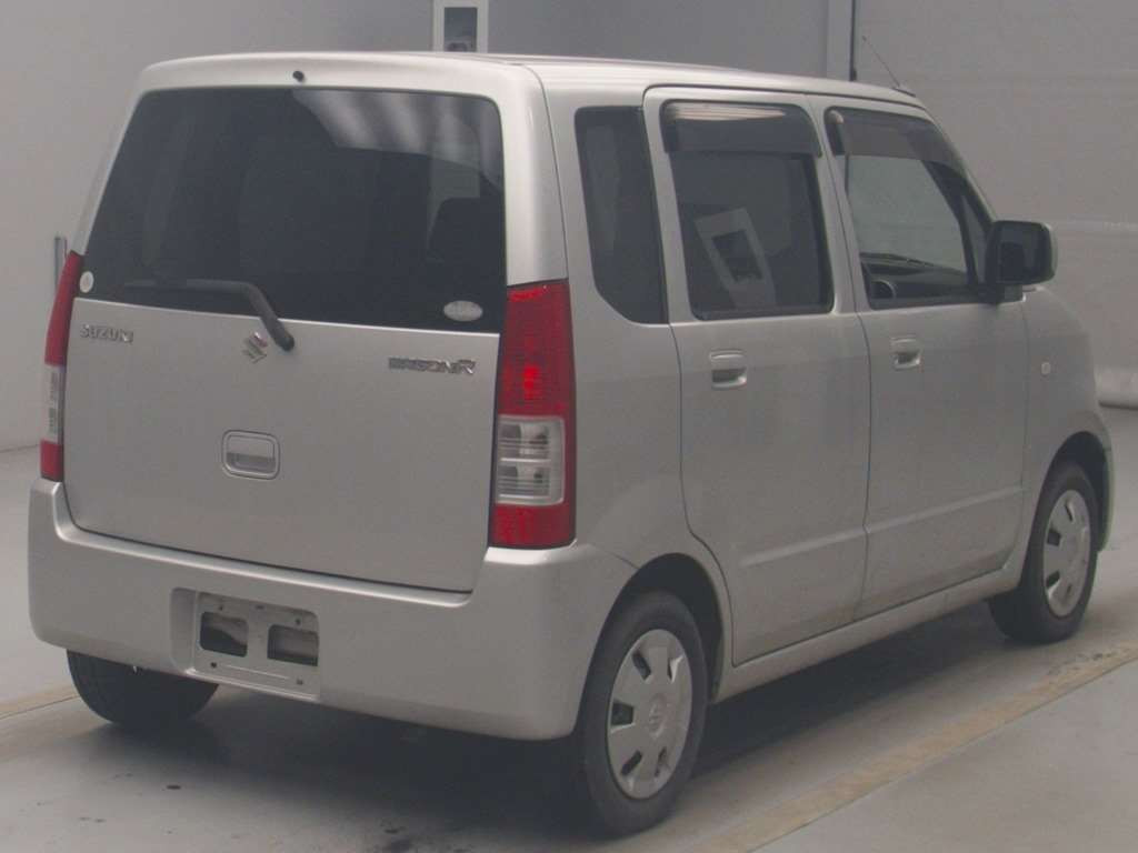 2003 Suzuki Wagon R MH21S[1]