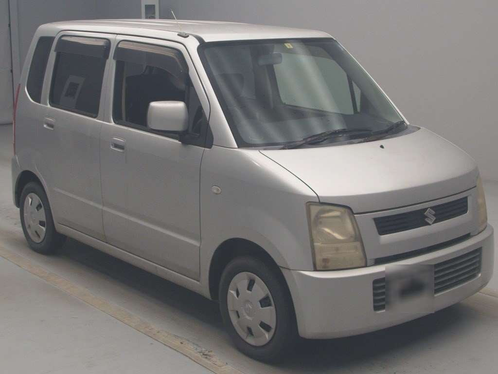 2003 Suzuki Wagon R MH21S[2]