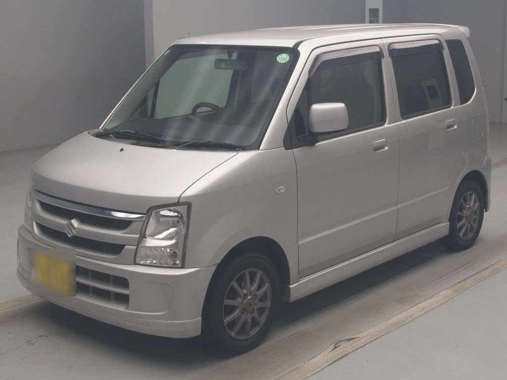 2005 Suzuki Wagon R MH21S[0]