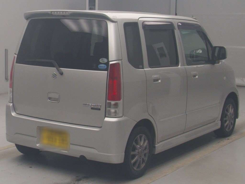 2005 Suzuki Wagon R MH21S[1]