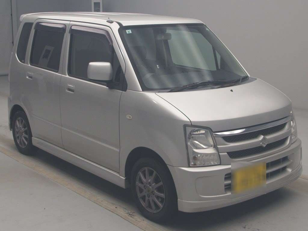 2005 Suzuki Wagon R MH21S[2]