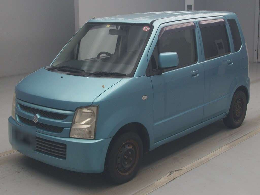 2006 Suzuki Wagon R MH21S[0]