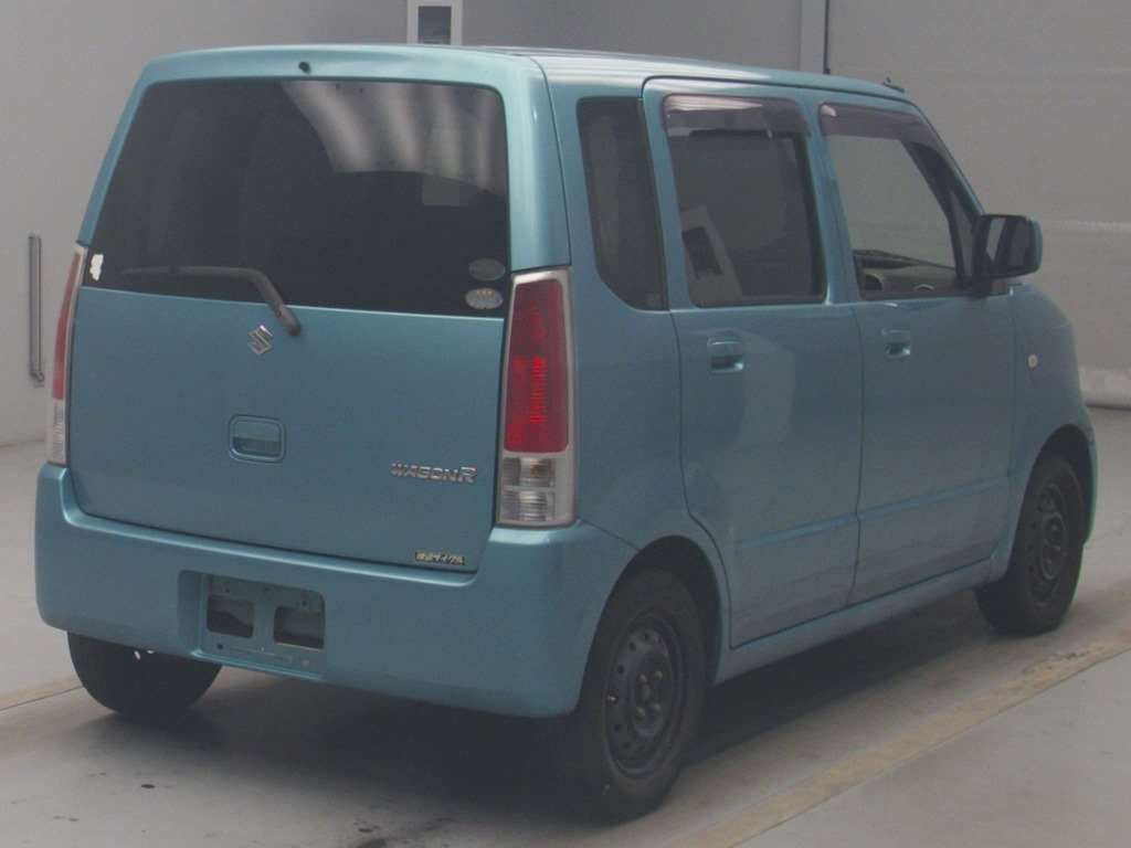 2006 Suzuki Wagon R MH21S[1]