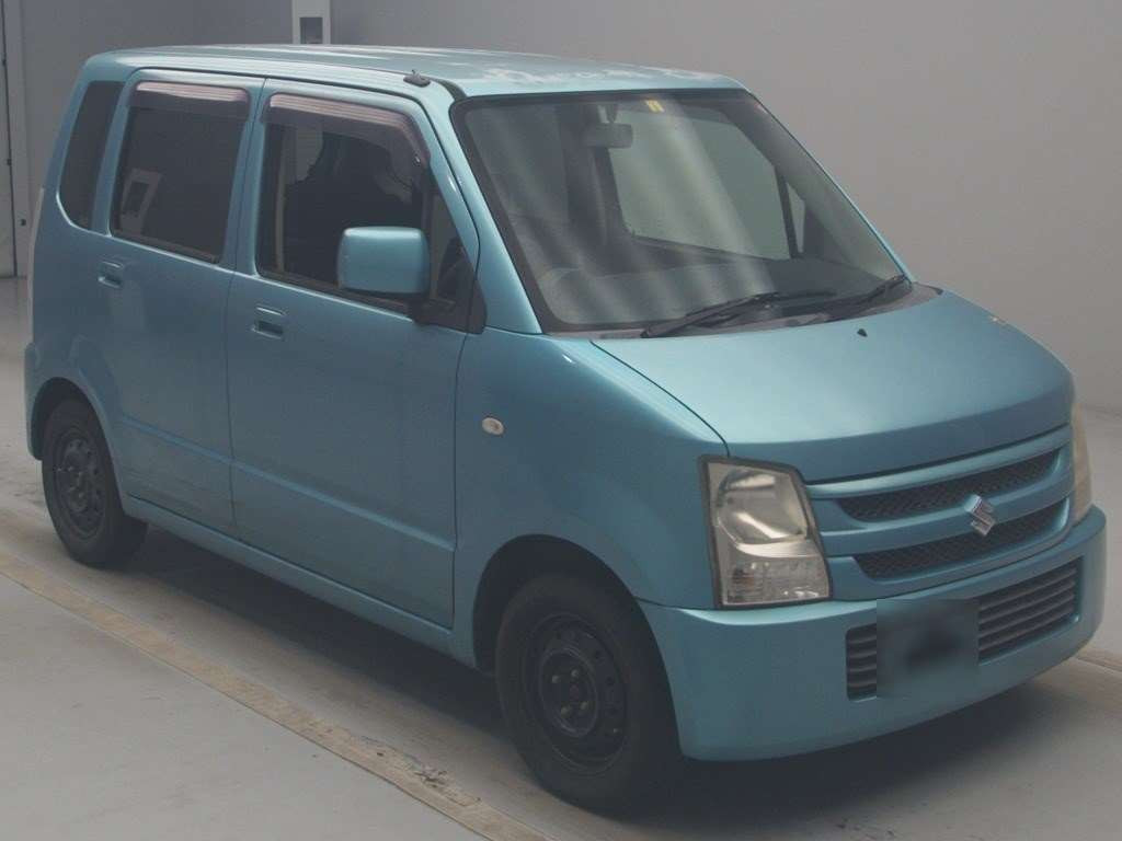 2006 Suzuki Wagon R MH21S[2]