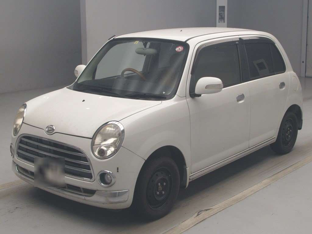 2007 Daihatsu Miragino L660S[0]