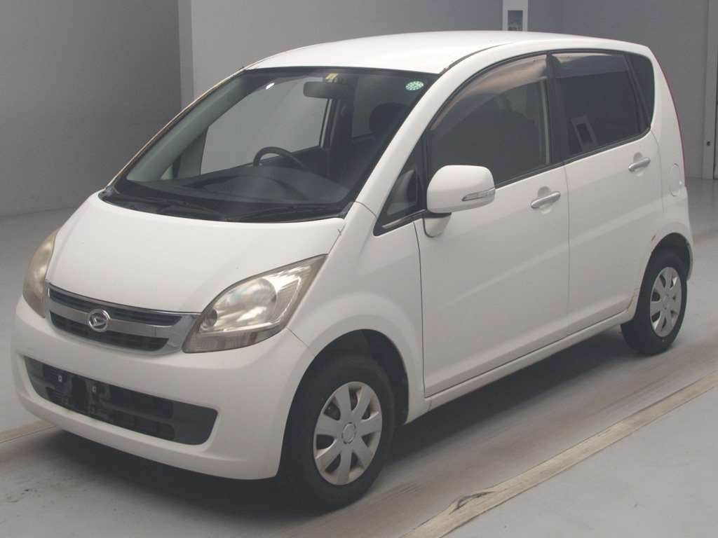 2007 Daihatsu Move L175S[0]