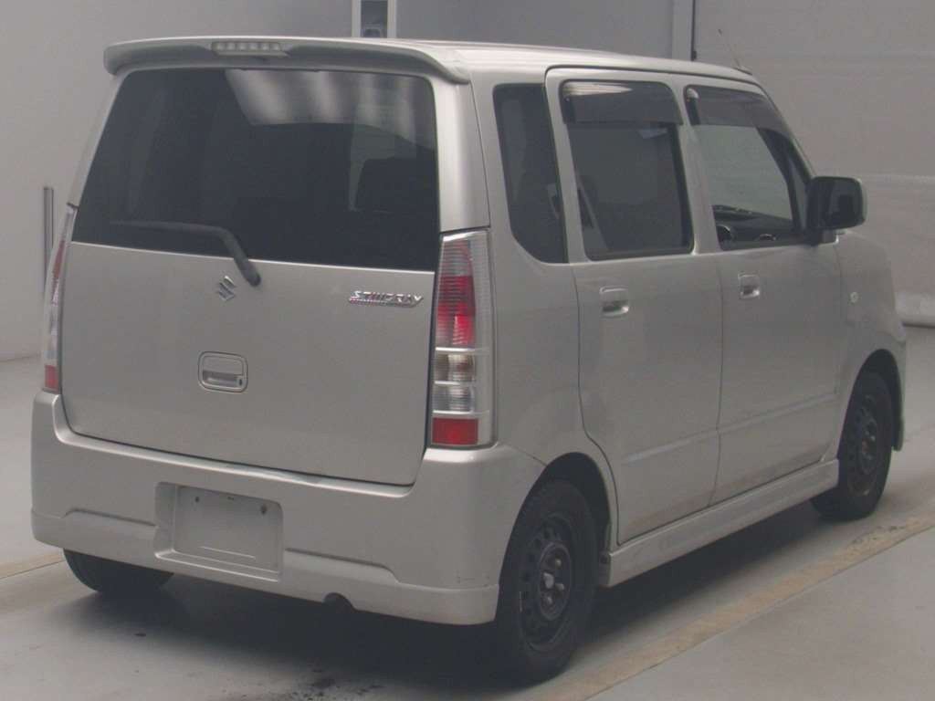 2007 Suzuki WAGON R STINGRAY MH22S[1]