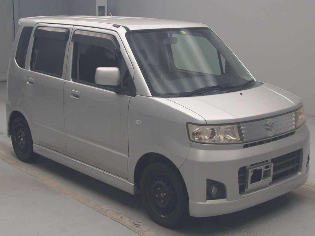 2007 Suzuki WAGON R STINGRAY MH22S[2]