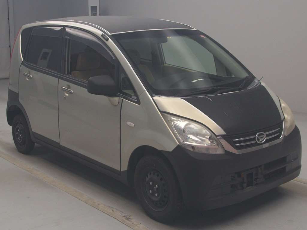 2009 Daihatsu Move L175S[2]