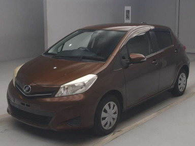 2011 Toyota Vitz