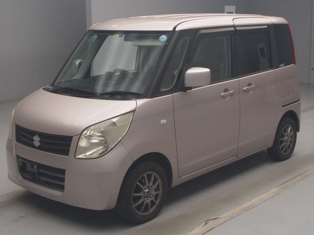 2009 Suzuki Palette MK21S[0]