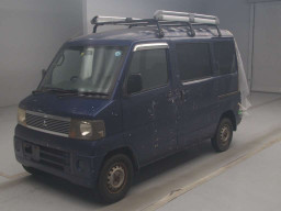 2002 Mitsubishi Minicab Van