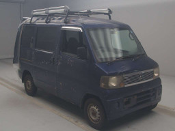 2002 Mitsubishi Minicab Van