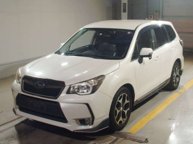 2013 Subaru Forester