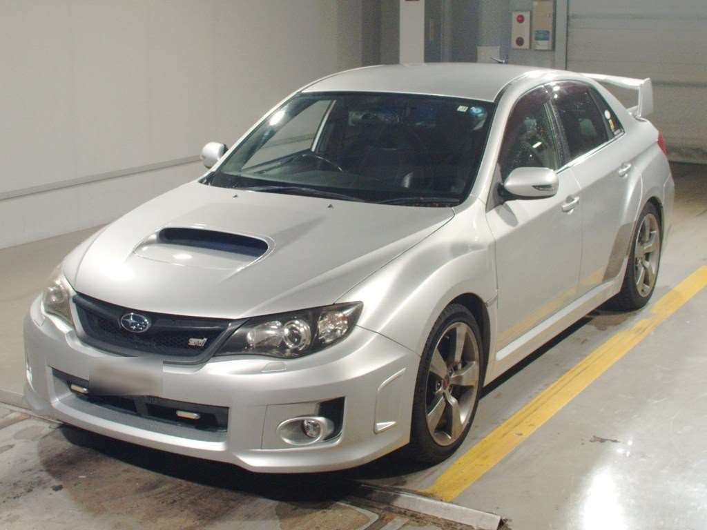 2011 Subaru Impreza GVB[0]